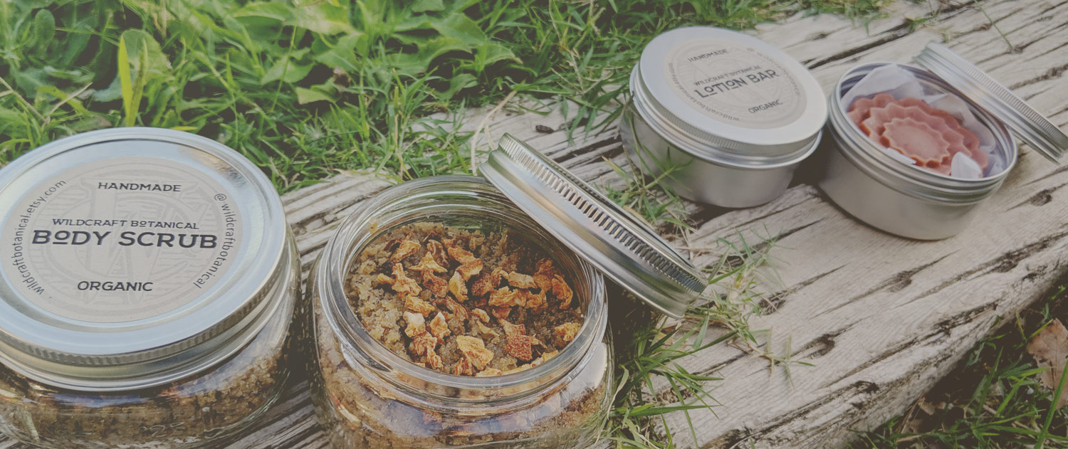 Wild Craft Botanical Oils, Sprays and Bath Products